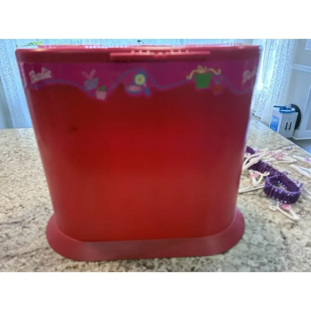 Vintage Mattel Barbie Electronic Rotating Closet Wardrobe Parts only